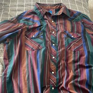 Vintage Wrangler Shirt